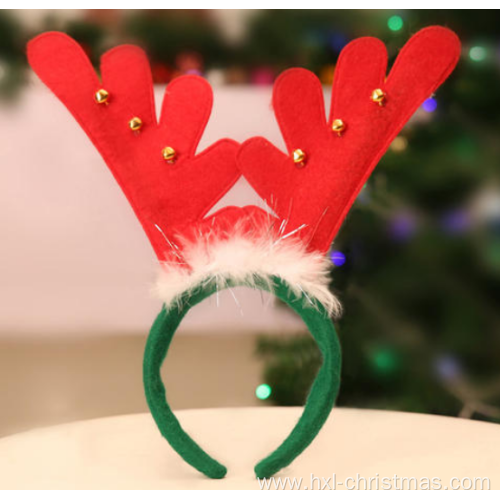 Christmas Headband Head Hoop For Party Decoration